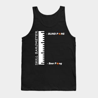 Bier Pong Trinkspiele Party Betrunken Tank Top